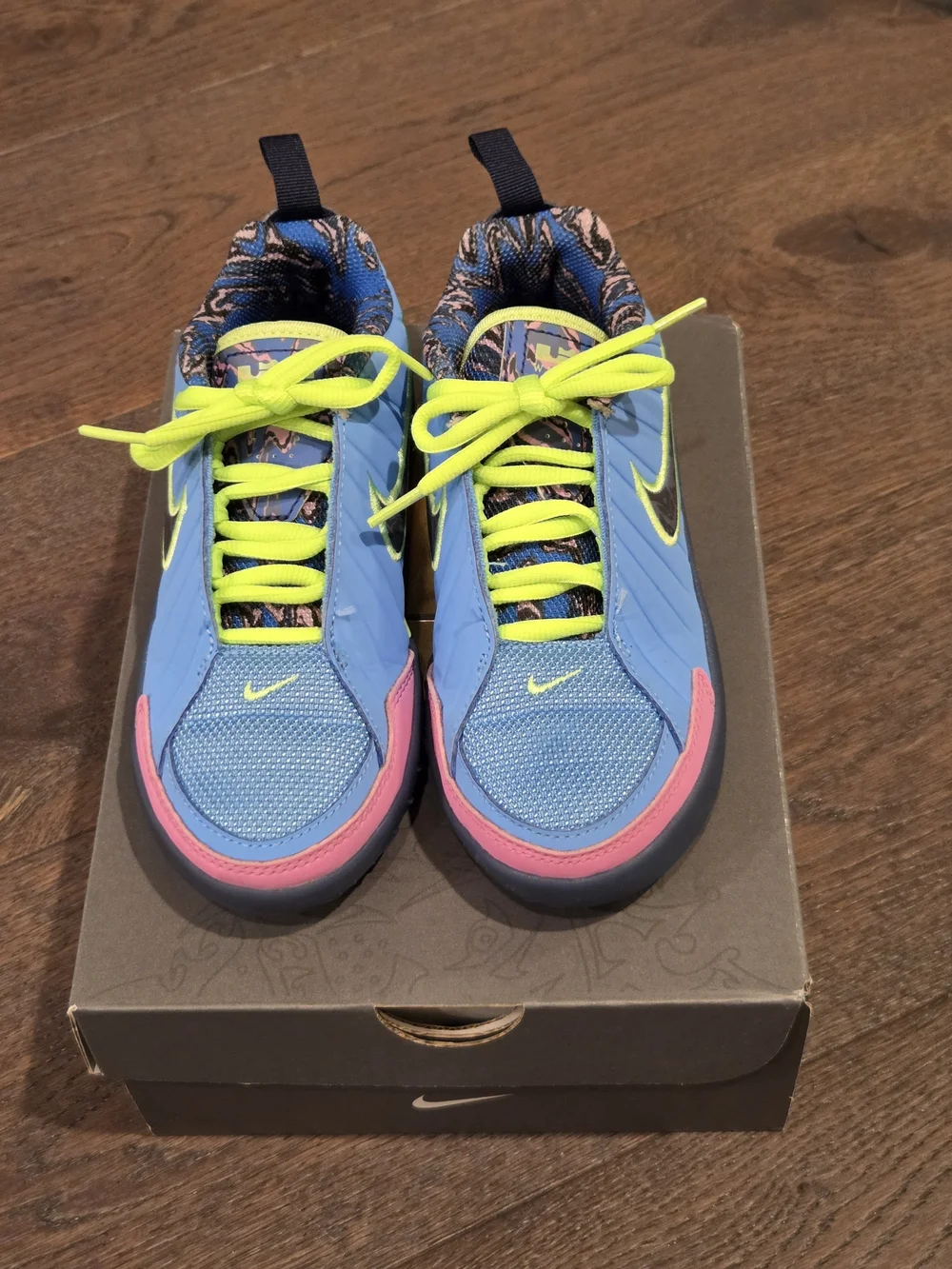 Nike LeBron Witness 9 SE size 13c